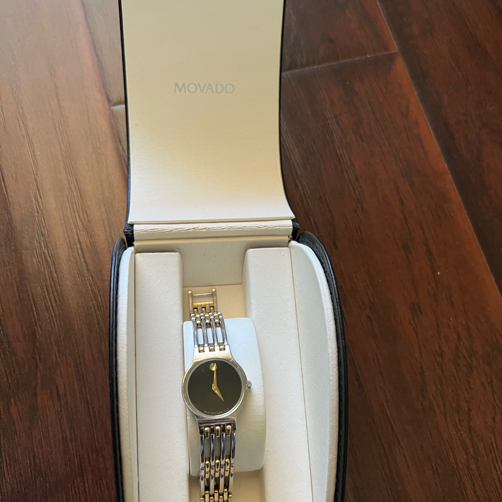 Movado Esperanza watch